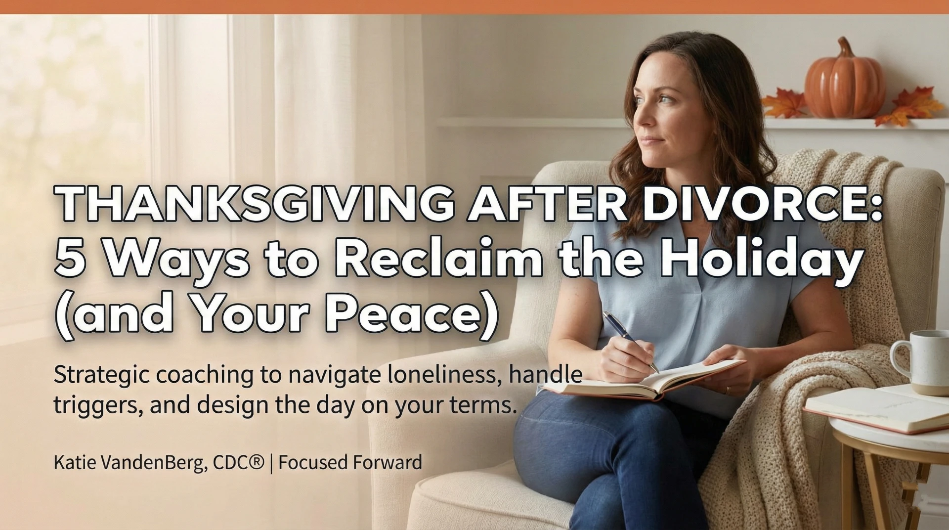 Thanksgiving After Divorce