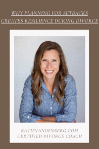 Planning for life after divorce