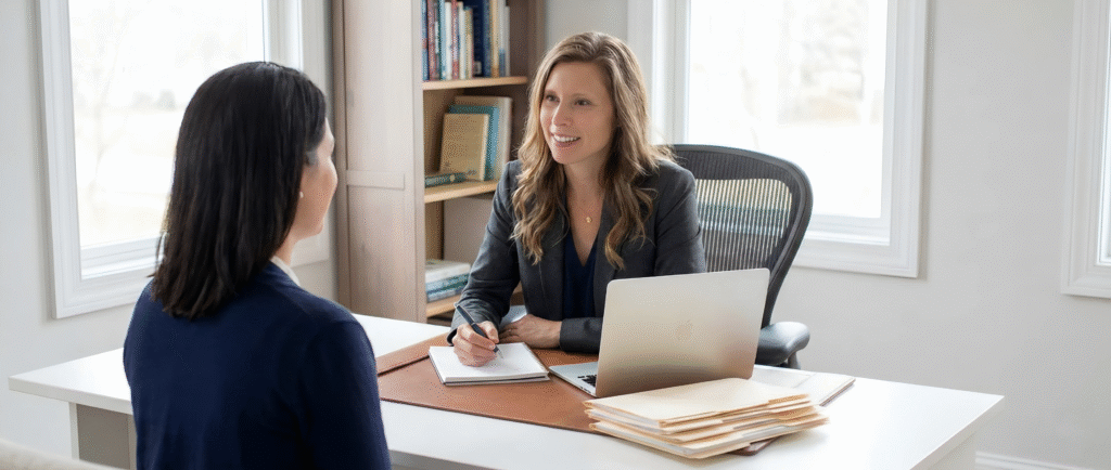 Free Divorce Coaching Consultation