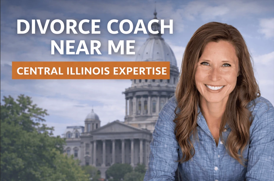 divorce coach near me
