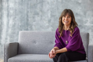Katie VandenBerg, Illinois divorce coach, headshot