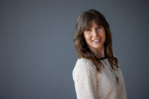 Katie VandenBerg, divorce coach and founder of Focused Forward